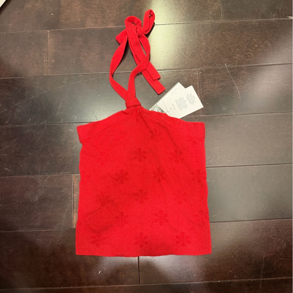 Asta Resort Lorena Halter Top